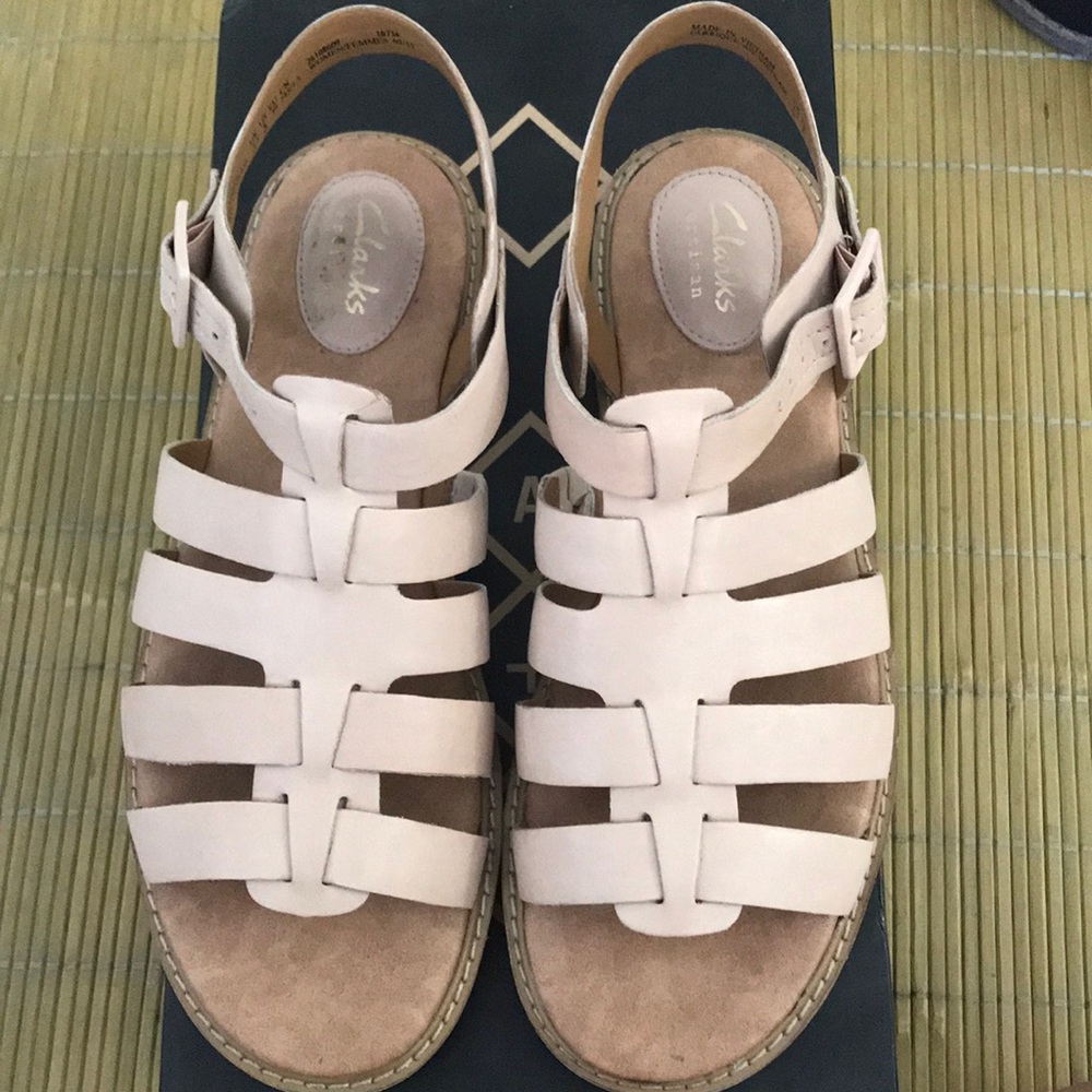 Clarks Artisan Sandals